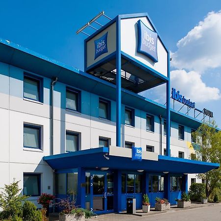 Ibis Budget Berlin Airport Schönefeld Exterior foto