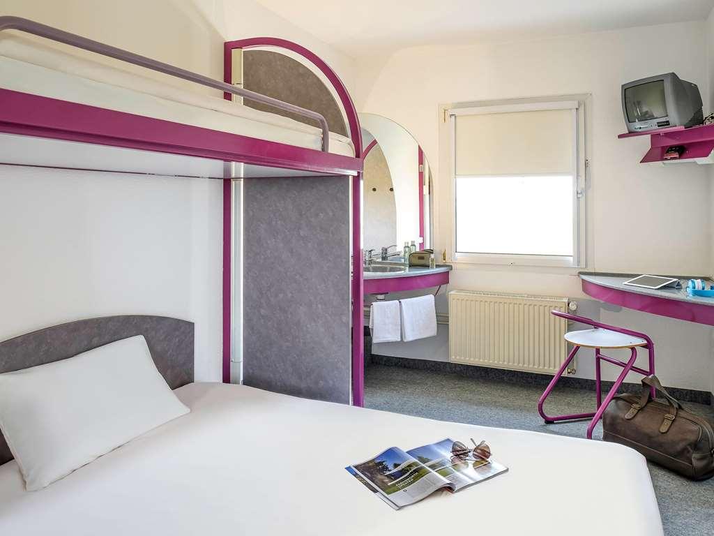 Ibis Budget Berlin Airport Schönefeld Quarto foto