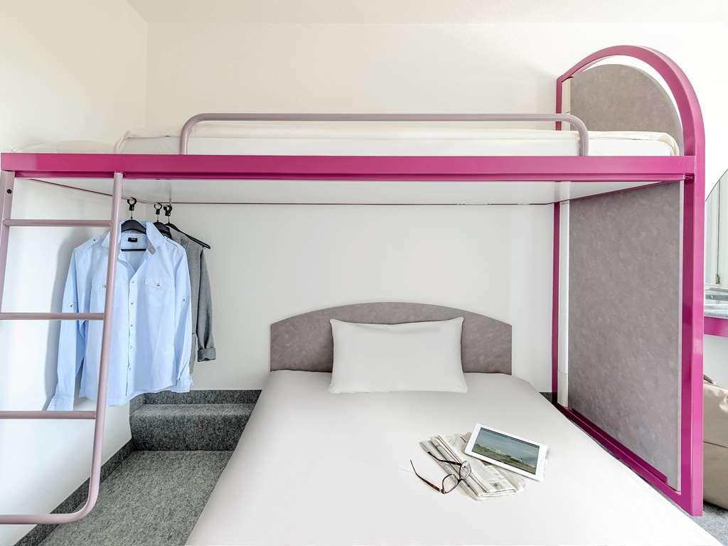 Ibis Budget Berlin Airport Schönefeld Quarto foto