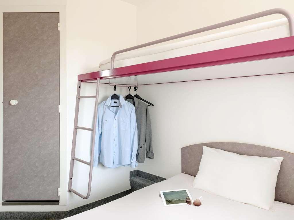 Ibis Budget Berlin Airport Schönefeld Quarto foto