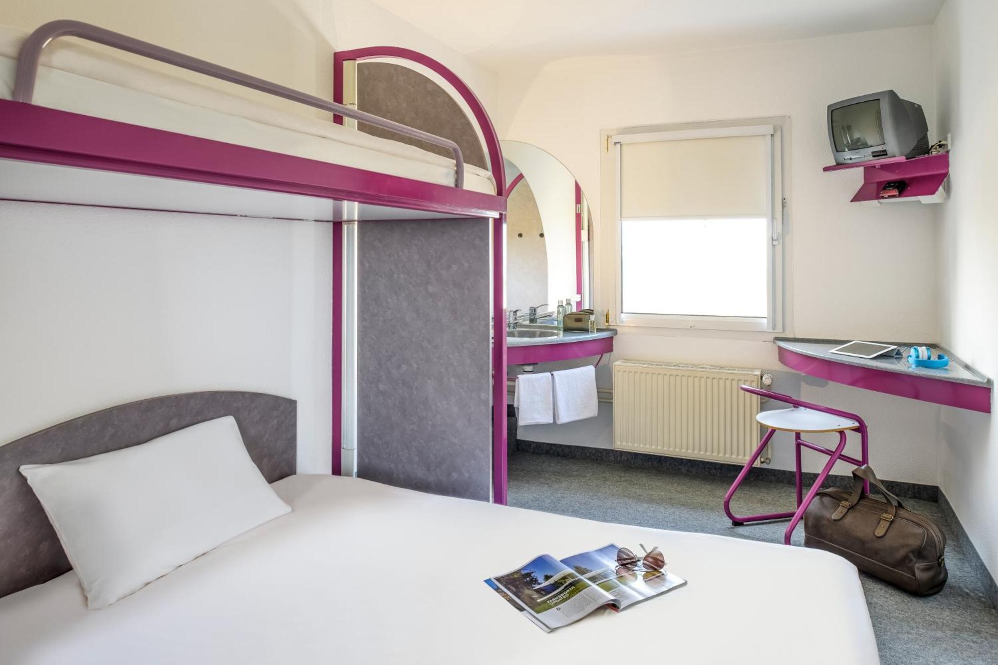 Ibis Budget Berlin Airport Schönefeld Exterior foto