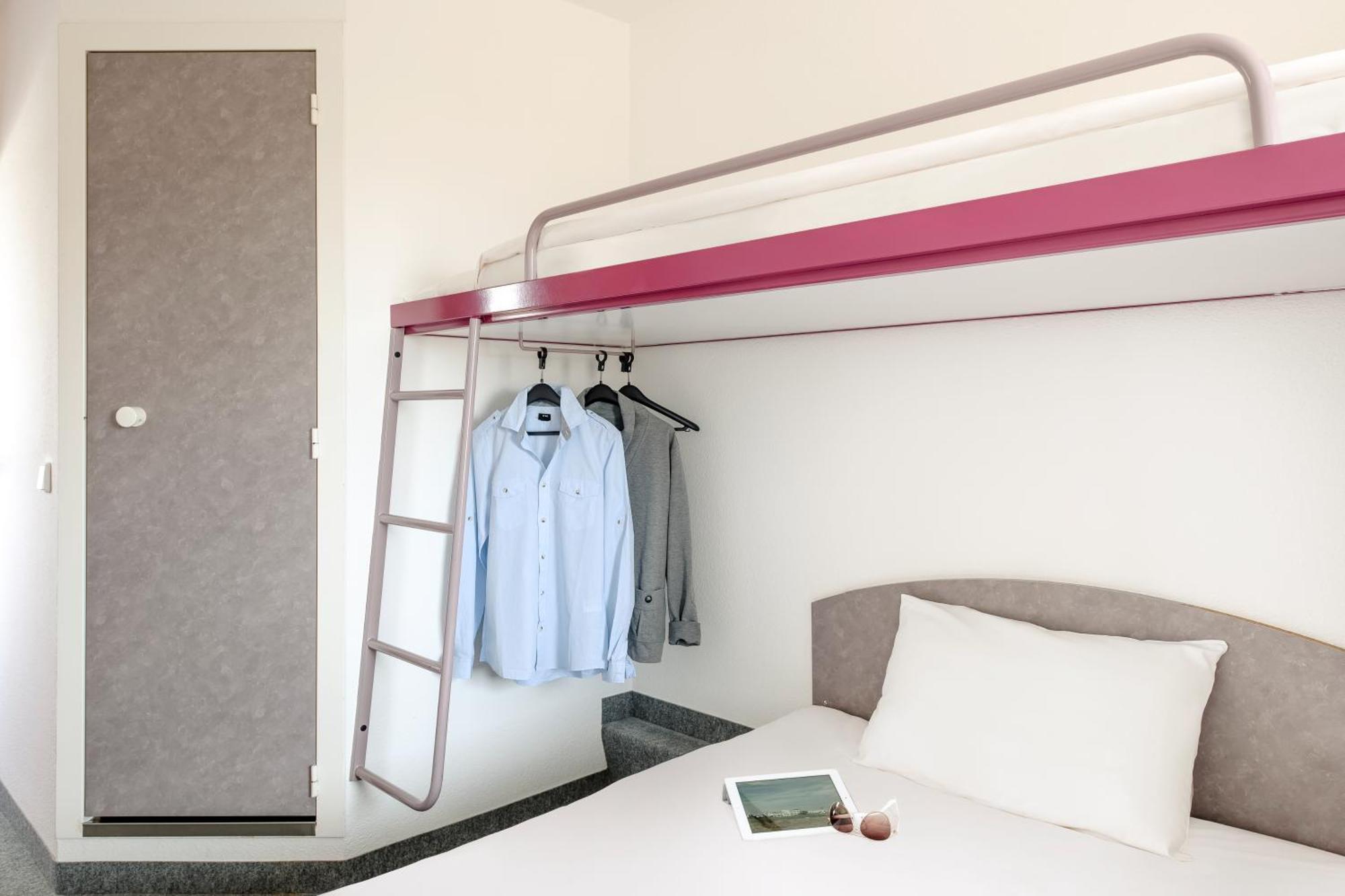 Ibis Budget Berlin Airport Schönefeld Exterior foto