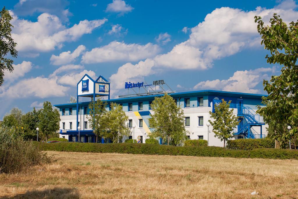 Ibis Budget Berlin Airport Schönefeld Exterior foto