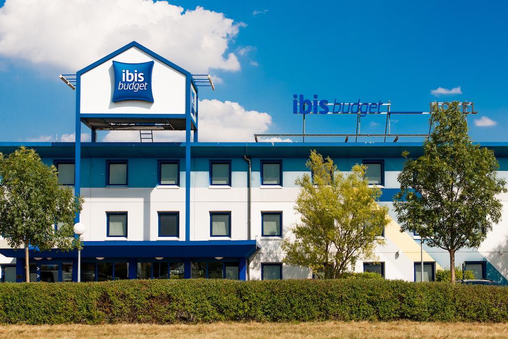 Ibis Budget Berlin Airport Schönefeld Exterior foto
