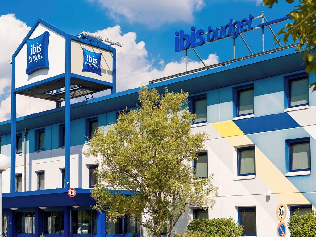 Ibis Budget Berlin Airport Schönefeld Exterior foto